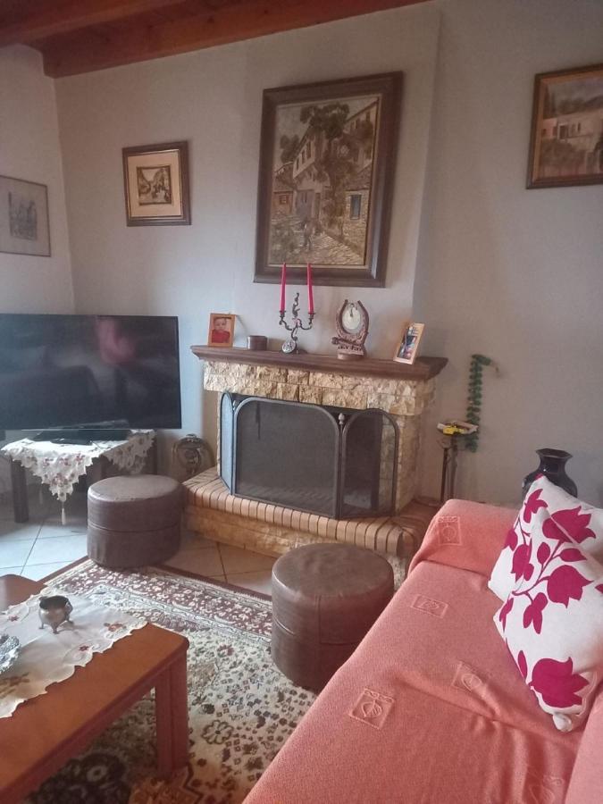 Orizontas Pilio Villa Kissos  Buitenkant foto