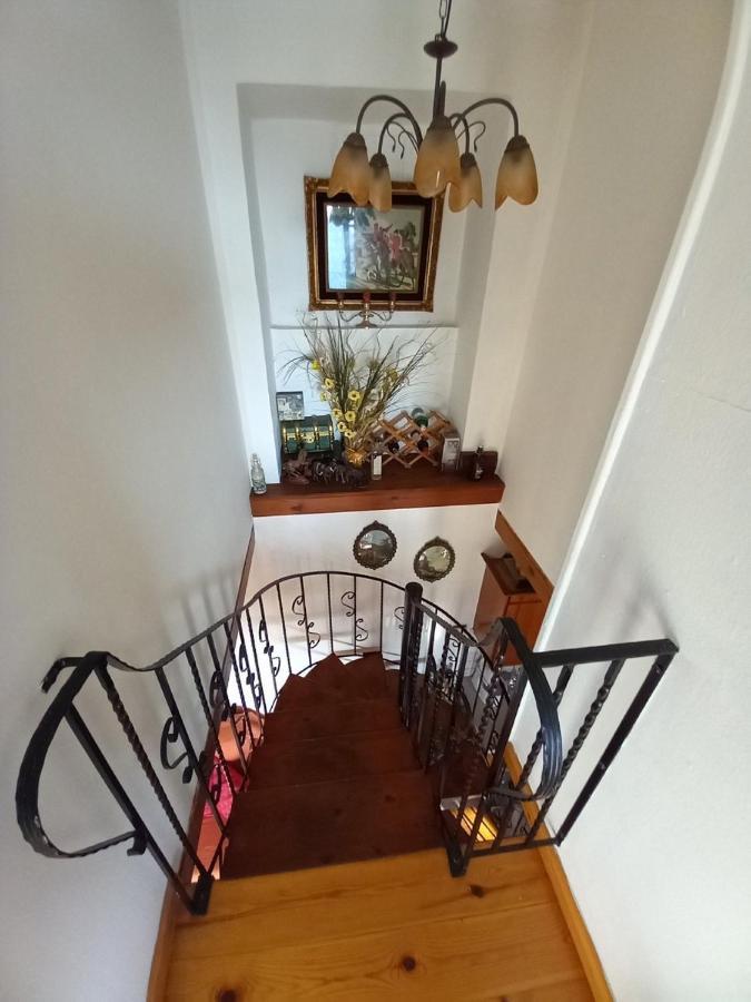 Orizontas Pilio Villa Kissos  Buitenkant foto