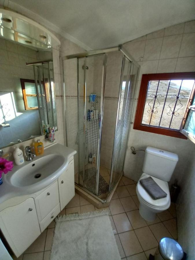 Orizontas Pilio Villa Kissos  Buitenkant foto