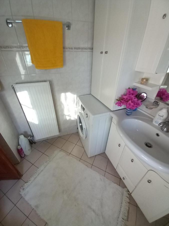 Orizontas Pilio Villa Kissos  Buitenkant foto